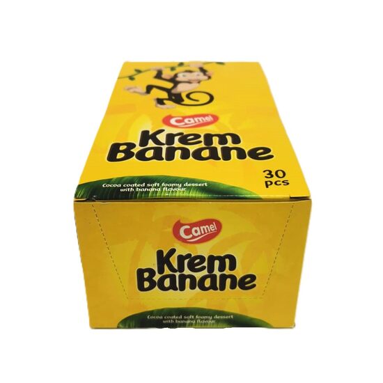 Choco Banana Camel KremBanane, 510 g