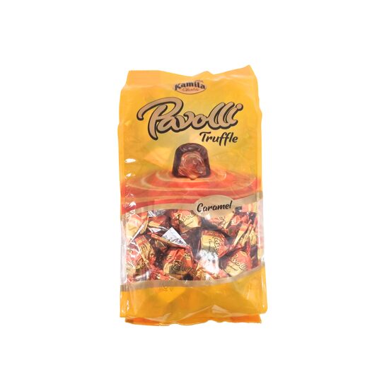 Praline Kamila Caramel Pavolli 1kg – Ciocolată fină cu caramel