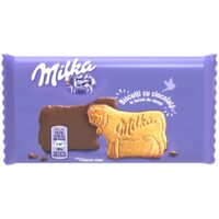 Biscuiti cu ciocolata cu lapte Milka Choco Cow, 40 g