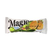 Biscuiți Magic Kremali cu cremă de fistic, 45 g