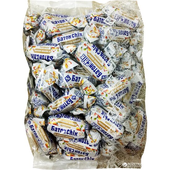 Bomboanele Chik cu aromă de lapte 1kg