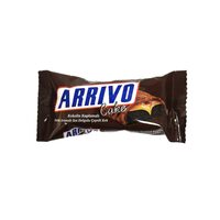 Arrivo prăjitură cu crema de cacao si arahide, 40 g