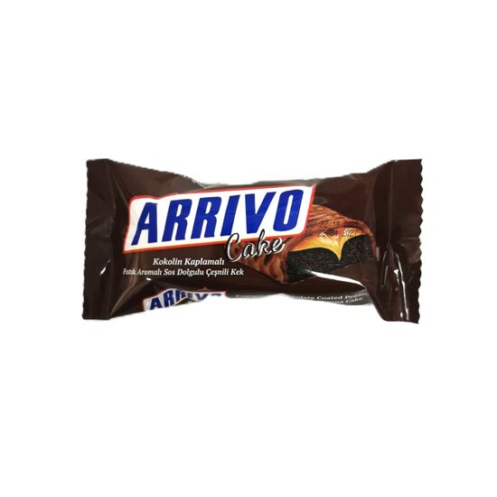 Arrivo prăjitură cu crema de cacao si arahide, 40 g