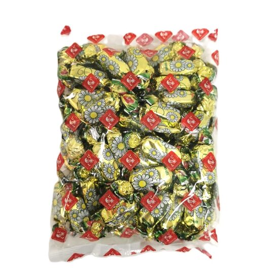 Bomboane umplute White Camomile, 1 kg