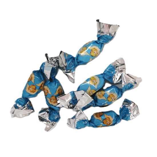 Bomboane de pom cu gust de castane, 5kg