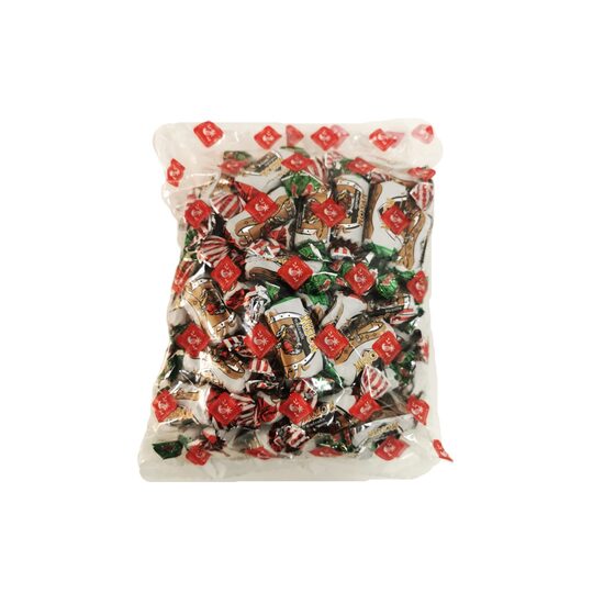 Praline cu arahide și secară prăjită Kozak, 1000g