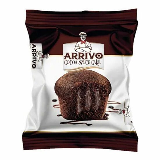 Arrivo Briosa cu sos de ciocolata 55g