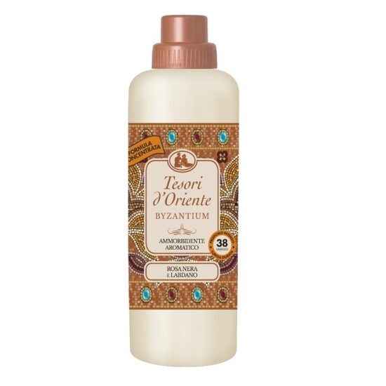 Balsam de rufe Tesori d'Oriente Byzantium 38 spalari, 760 ml