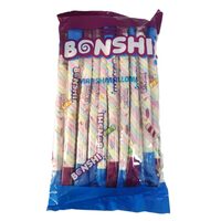 Baton cu bezea Marshmallow Ronatwist, 20g