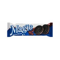 Biscuiți Magic ORE cu cremă de cacao 65g