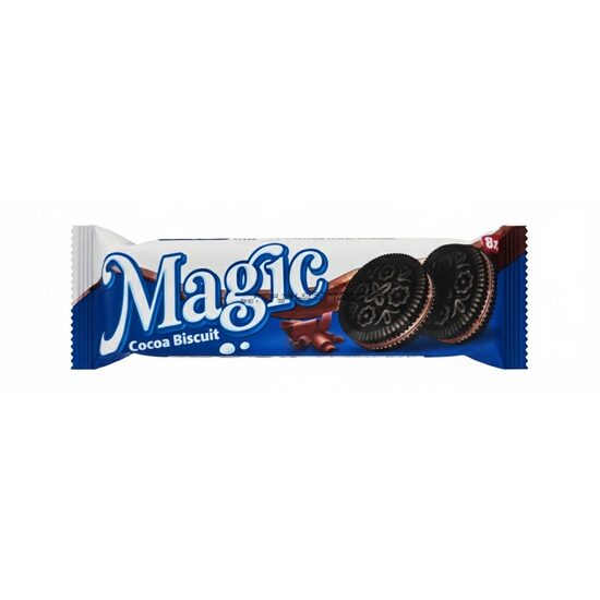 Biscuiți Magic ORE cu cremă de cacao 65g