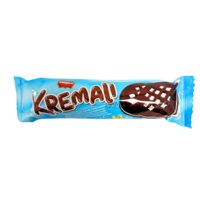 Biscuiții Magico Kremali Cacao cu cremă fină de vanilie, 40g