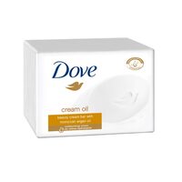 Sapun Crema Dove Cream Oil, 100 g