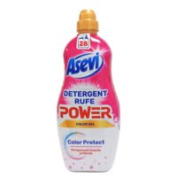 Detergent Asevi Power Color Protect, 28 spalari, 1,4l
