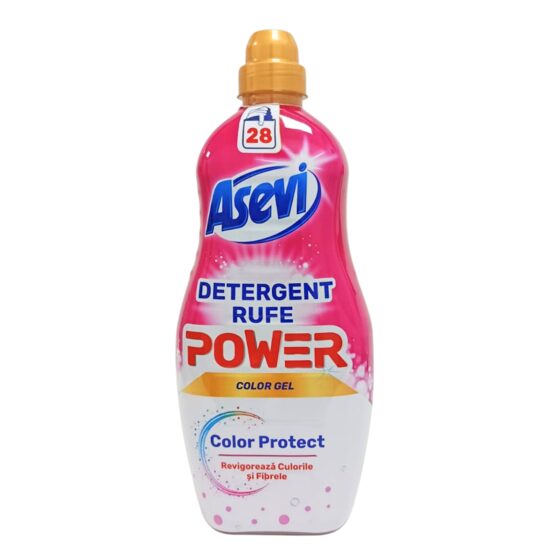 Detergent Asevi Power Color Protect, 28 spalari, 1,4l