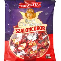 Bomboane de pom cu jeleu de visine Dolcetta, 300g