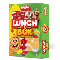 Jeleuri AVESTA Lunch Box Pizza, aromă de pizza, 170 g