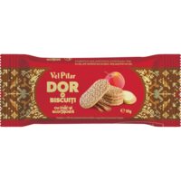 DOR de Biscuiți cu mere și scorțișoară Vel Pitar, 55g