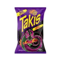 Tortilla chips Takis Dragon Sweet Chili, 90 g