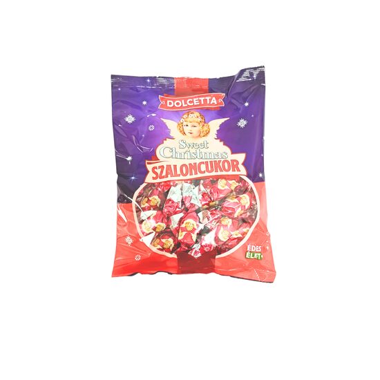 Bomboane de pom cu zmeură și iaurt Dolcetta, 300g