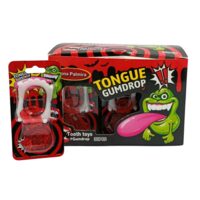 Bomboane Jeleu în Formă de Dinți 6 g, 24 bucati