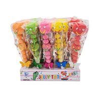 Acadea Jeleu Zambareti cu arome de Fructe, 27g