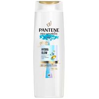 Pantene PRO‑V Hydra Glow Șampon 325 ml – hidratare intensă și strălucire pentru păr uscat