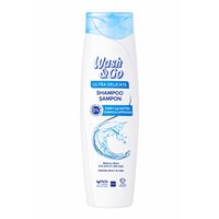 Sampon Wash&Go ultra delicat cu apa micelara, 360 ml