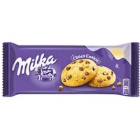 Milka Fursecuri cu bucatele de ciocolata Choco Cookie 135g