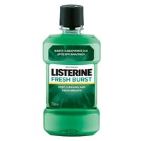 Apa de Gura Listerine Fresh Burst, 250 ml