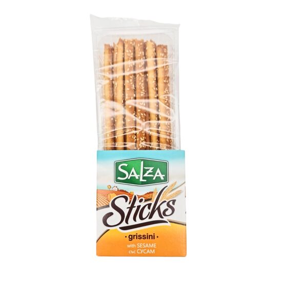 Salza Sticks grisine cu susan 190 g 