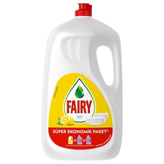 Fairy Professional Lichid de spalat vase Lemon 2.5 L