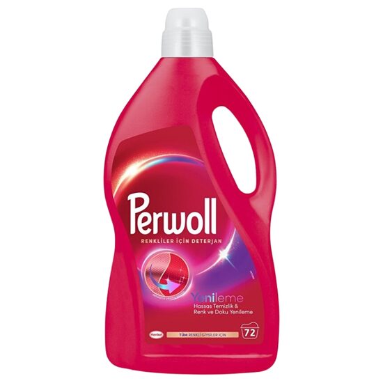 Perwoll Detergent de rufe lichid, Color 2.97L