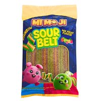 Jeleu Mimoji Sour Belt 70 g
