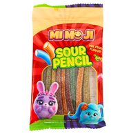 Jeleu Mimoji Sour Pencil 70 g – Jeleu Acrișor Elastic