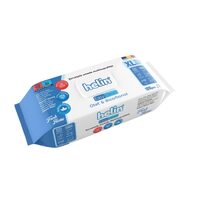 Servetele Umede Helin FRESH HOME Multisuprafete cu Otet si bicarbonat, 100 Buc, igienice, fara clor