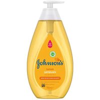 Șampon fără lacrimi Johnson's Baby, 750ml, hipoalergenic, curățare delicată
