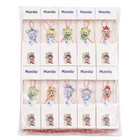 Martisor - brosa copii 24 buc./set