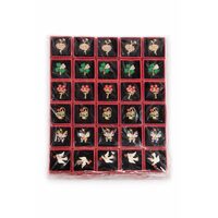 Martisor - brosa 30 buc./set