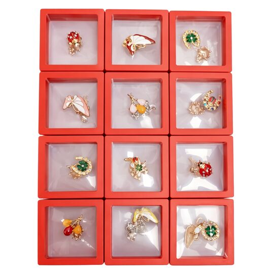 Martisor -brosa mica, 24 buc./set