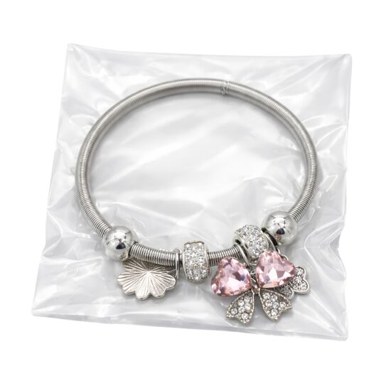 Martisor - bratara cu fundita 22-1 24 buc./set