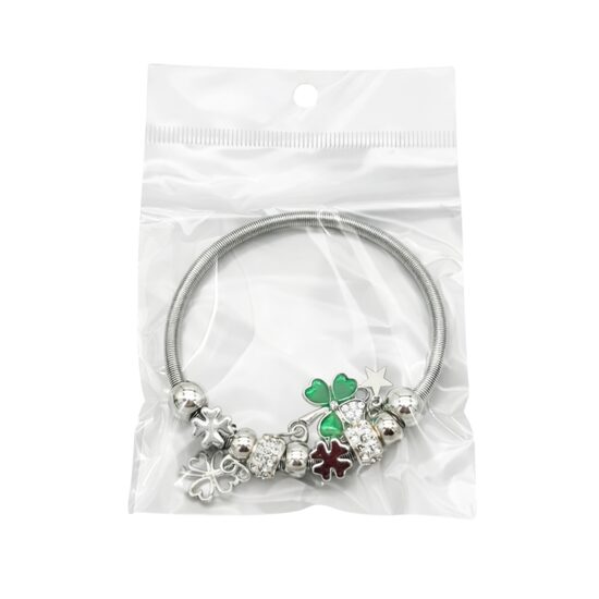 Martisor - bratara cu arc, 24 buc./set