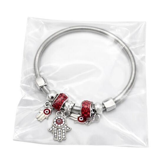 Martisor - bratara cu arc 22-3 24 buc./set