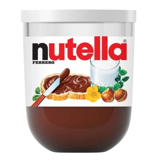 Crema de alune si cacao, Nutella, 200 g