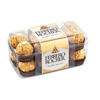 Praline Ferrero Rocher, 16 bomboane, 200g