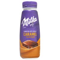 Milka Choc Milk Caramel 250 ml – Băutură de lapte cu ciocolată și caramel