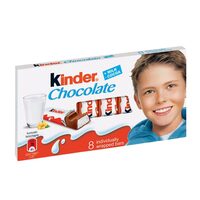 Ciocolata tableta 100g Kinder