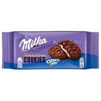 Cookies Sensations Oreo Creme 156g