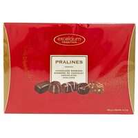Praline asortate de ciocolata Hamlet Excelcium Red, 180g