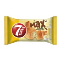 Croissant cu crema de vin spumant 7 Day's Max, 80g